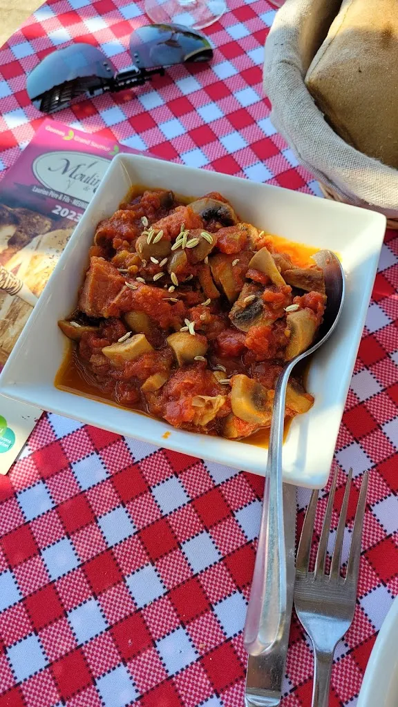 Menu_Auberge du Moulin de Sarré_49350_image_9