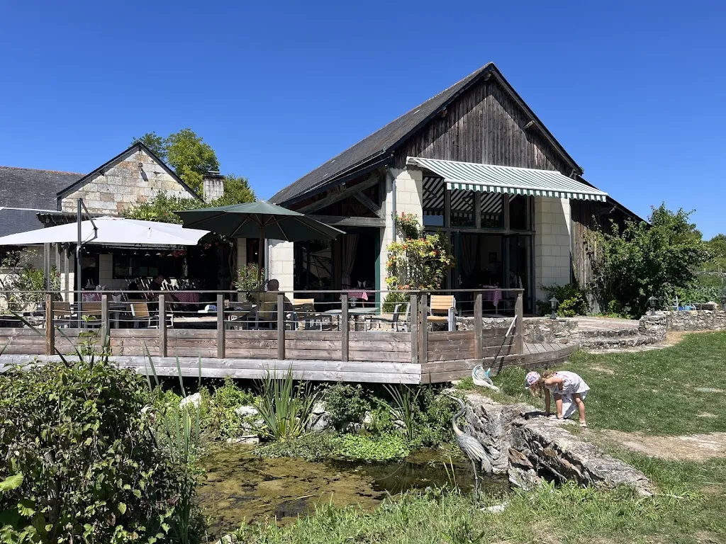 Sebastien CHARREIRE_Auberge du Moulin de Sarré_49350_review