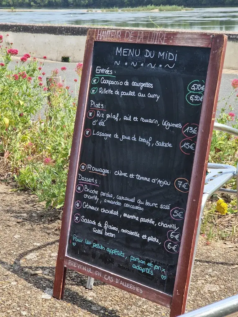 Menu_Au coin du Fleuve_Gennes-Val-de-Loire_image_2