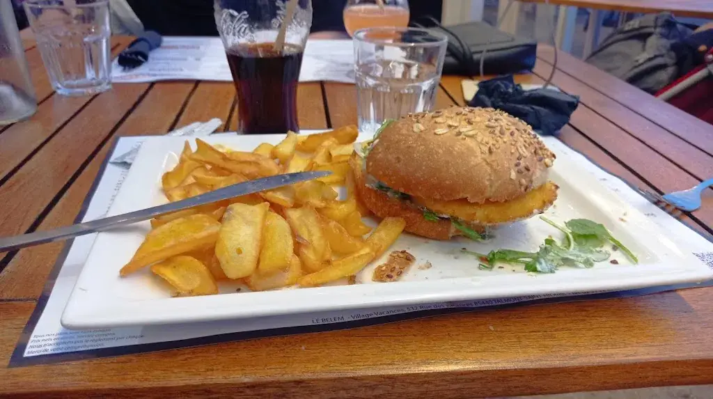 Menu_Le Belem Restaurant_Talmont-Saint-Hilaire_image_9