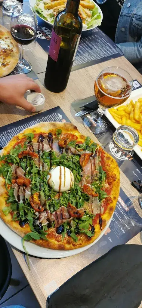 ANNE-SOPHIE Mazuret_Le Belem Restaurant_Talmont-Saint-Hilaire_review