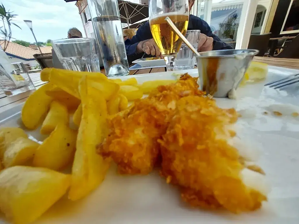 Marie Helene Gristi_Le Belem Restaurant_Talmont-Saint-Hilaire_review