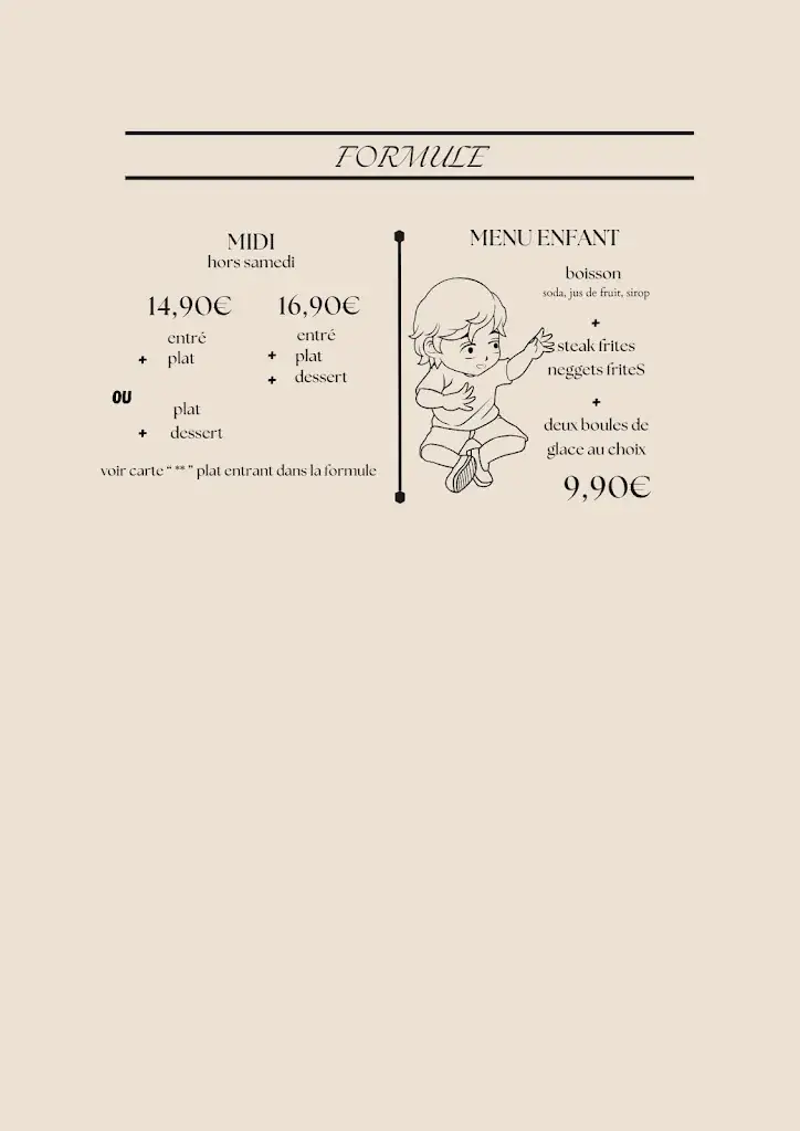 Menu_Chez Victor_Guécélard_image_4