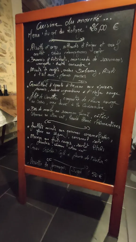 Menu_Restaurant l'écluse_Grez-Neuville_image_1