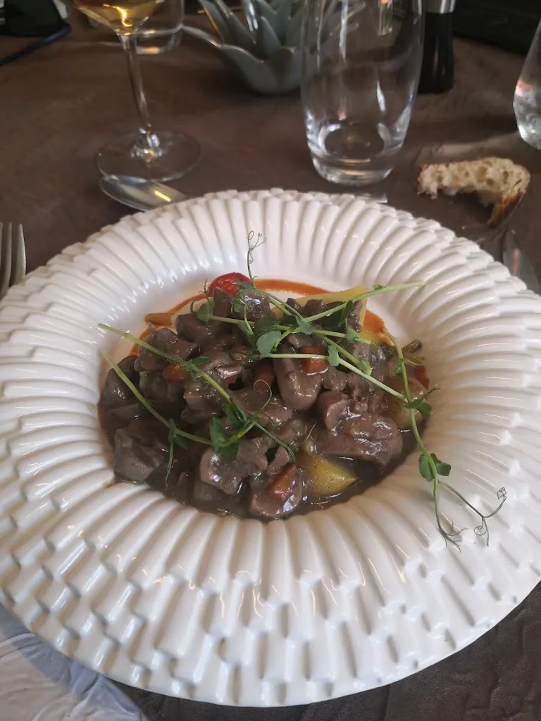 Isabelle Viaud_Restaurant l'écluse_Grez-Neuville_review