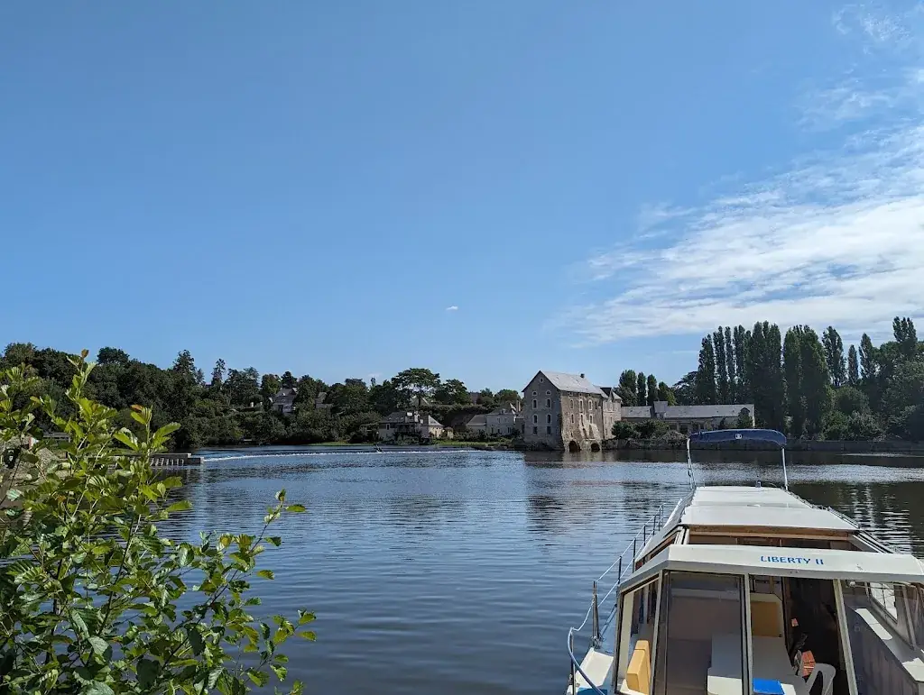 Kieran Atkinson_La Batelière_Grez-Neuville_review