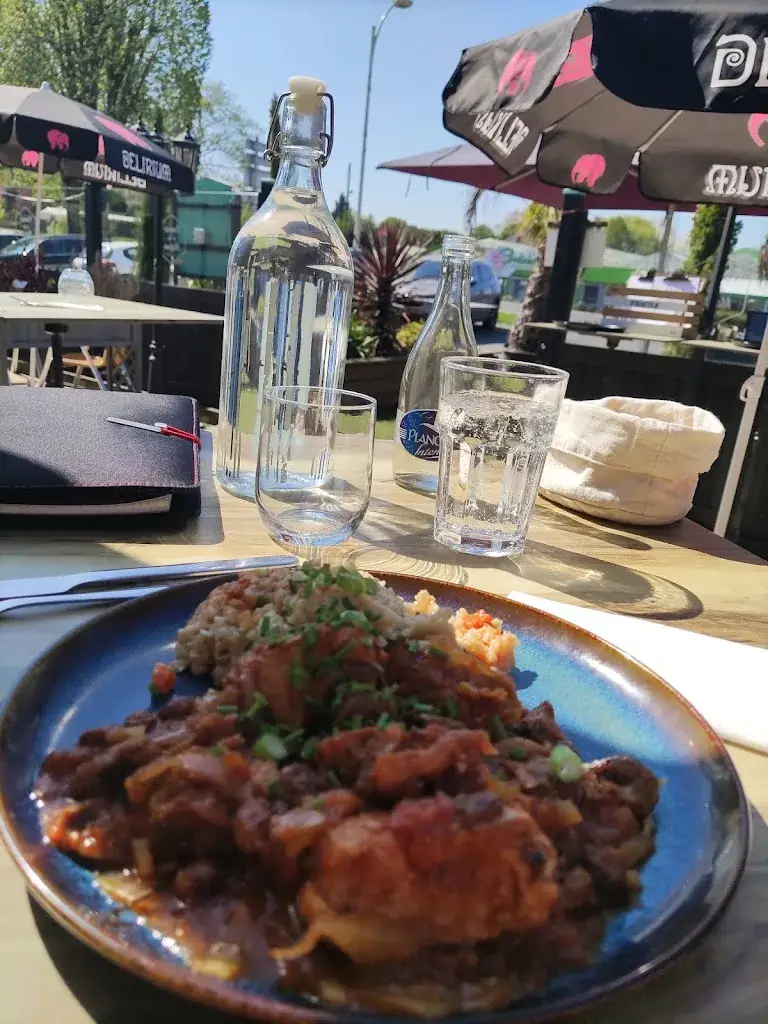 Christophe Chabaud_Restaurant Comme à la Maison_Lion-d'Angers_review