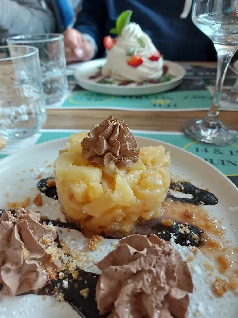 NaPa _Restaurant Comme à la Maison_Lion-d'Angers_review