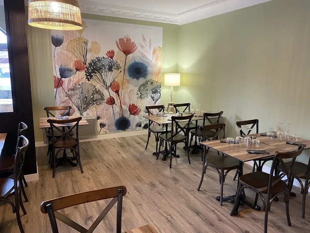 Restaurant Comme à la Maison ristorante a Lion-d'Angers