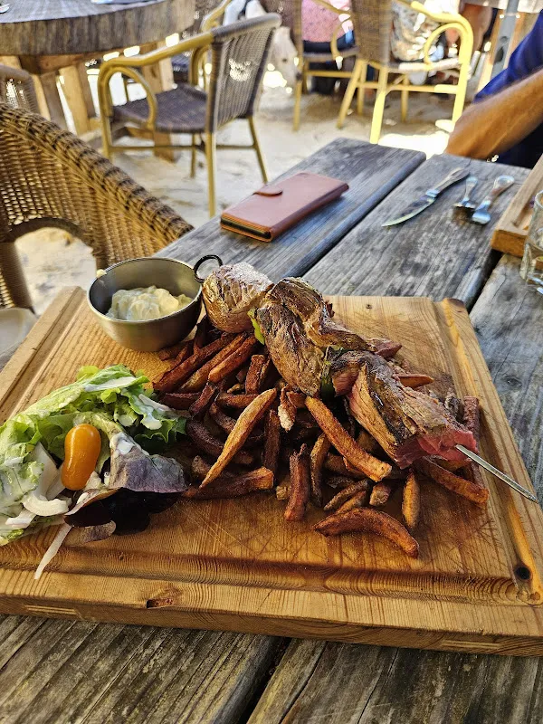 Menu_LA CABANE DE THORIGNÉ Guinguette des 4 saisons_Thorigné-d'Anjou_immagine_6