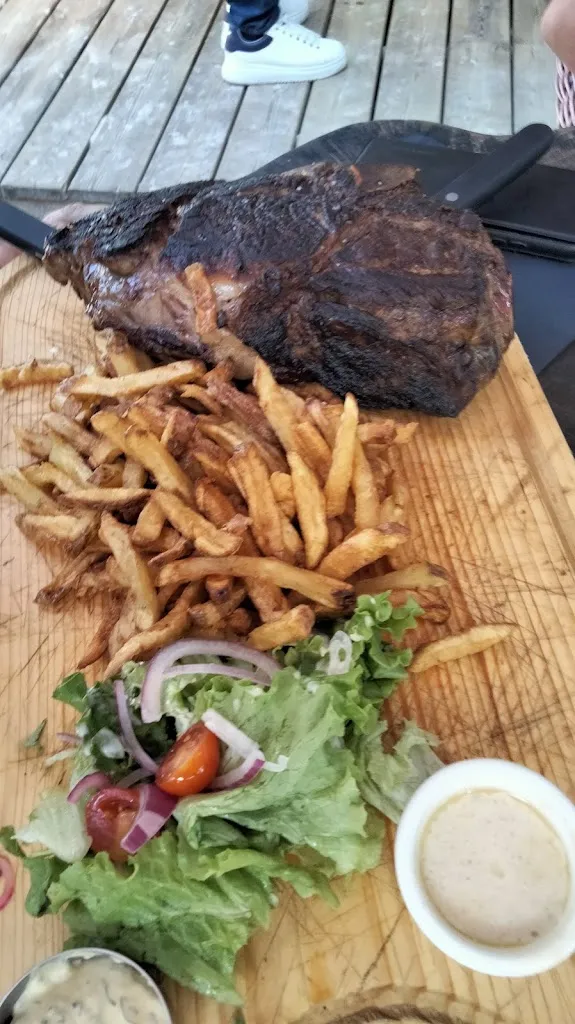 Menu_LA CABANE DE THORIGNÉ Guinguette des 4 saisons_Thorigné-d'Anjou_immagine_8