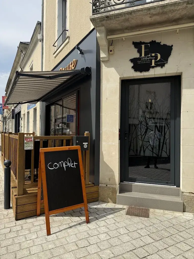 L'EntrePause ristorante a Lion-d'Angers