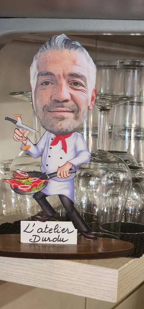 simon phipps_L'Atelier Durdu_Montréal-la-Cluse_review