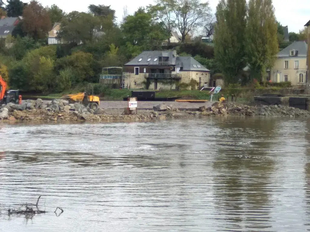 Daniel P. _Maison éclusière de Grez-Neuville_Grez-Neuville_review