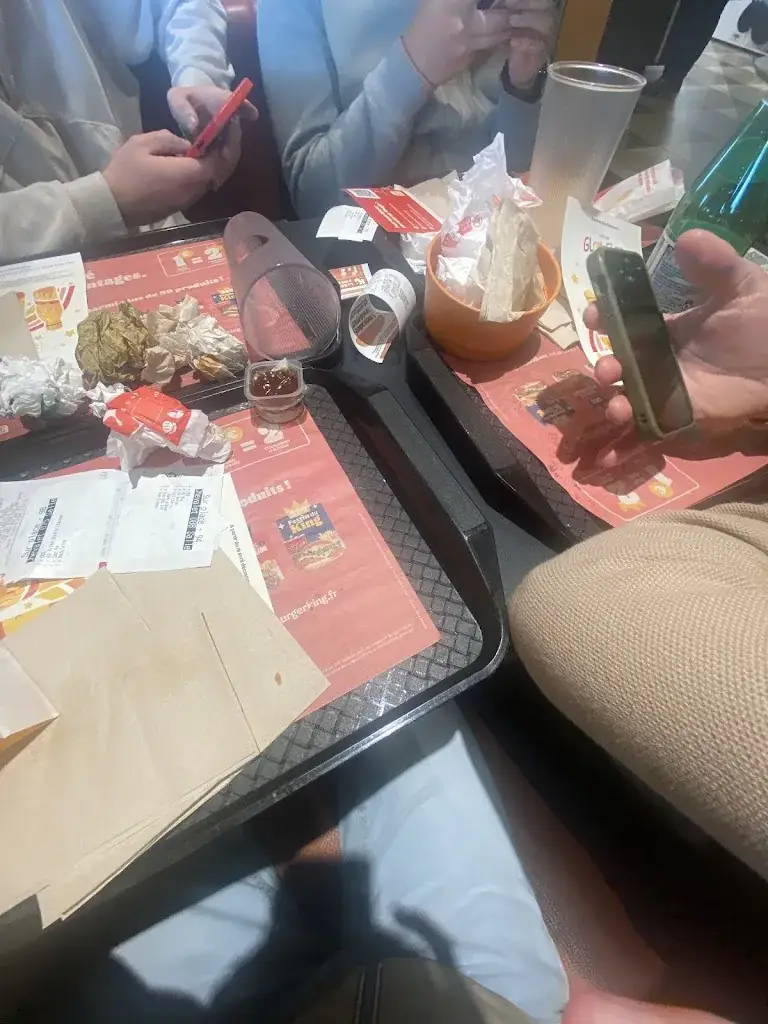 Ricaud Mathys_Burger King_Grez-Neuville_review