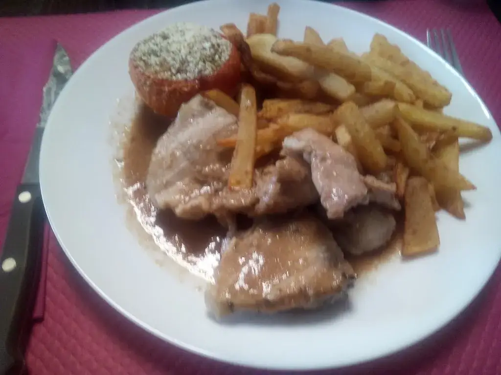 Chez Coco restaurant in Grez-Neuville