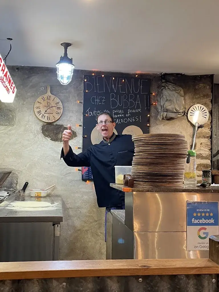 Steve_La cuisine de Bubba_Gorron_review