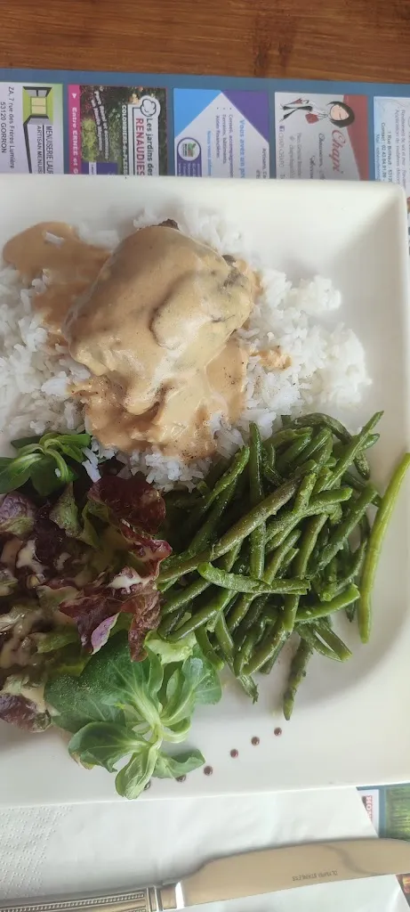 Menu_Restaurant Le Papillon_Gorron_image_8