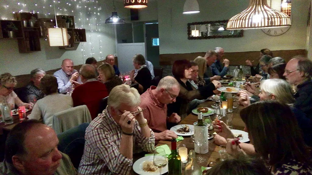 Restaurant Le Papillon restaurant in Gorron