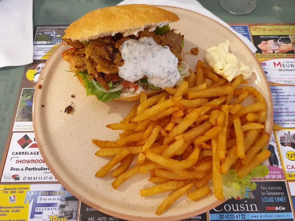 Menu_Restaurant du Bocage_Gorron_image_1