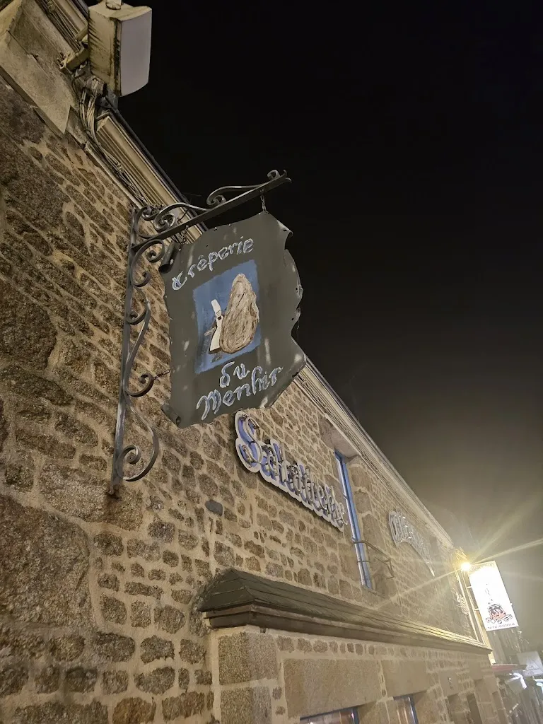 Padraig McGuire _Creperie du Menhir_Gorron_review