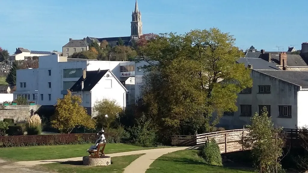 Hôtel de Bretagne - Brasserie Restaurant - Gorron restaurant in Gorron