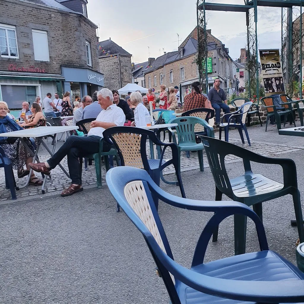 Bar des Sports restaurant in Gorron