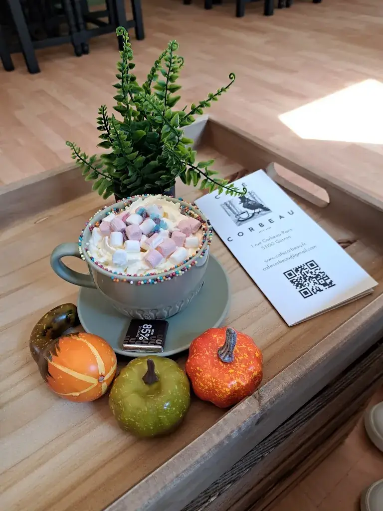 Kirsty Goodale_Café Corbeau_Gorron_review