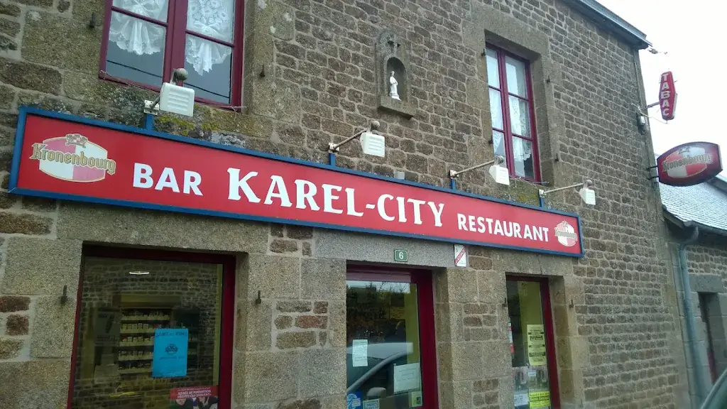 Karel City ristorante a Carelles