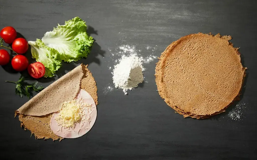 La Galetière restaurant in Gorron