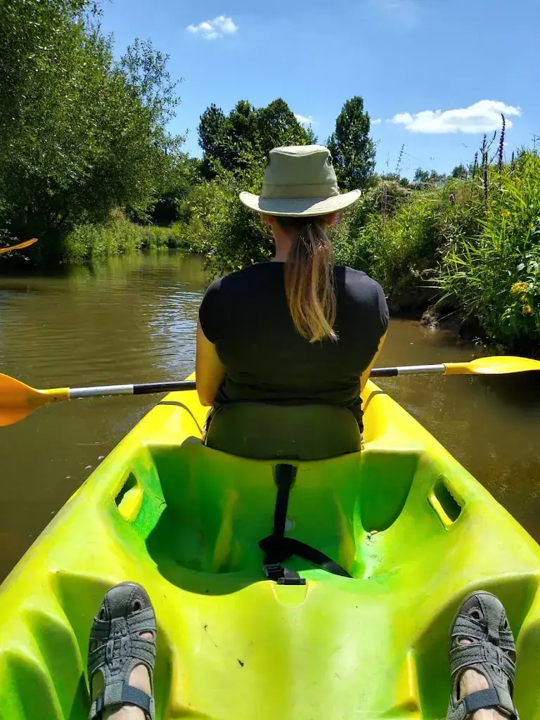 Ellie Dawson_PARC DE LOISIRS COLMONT_Gorron_review