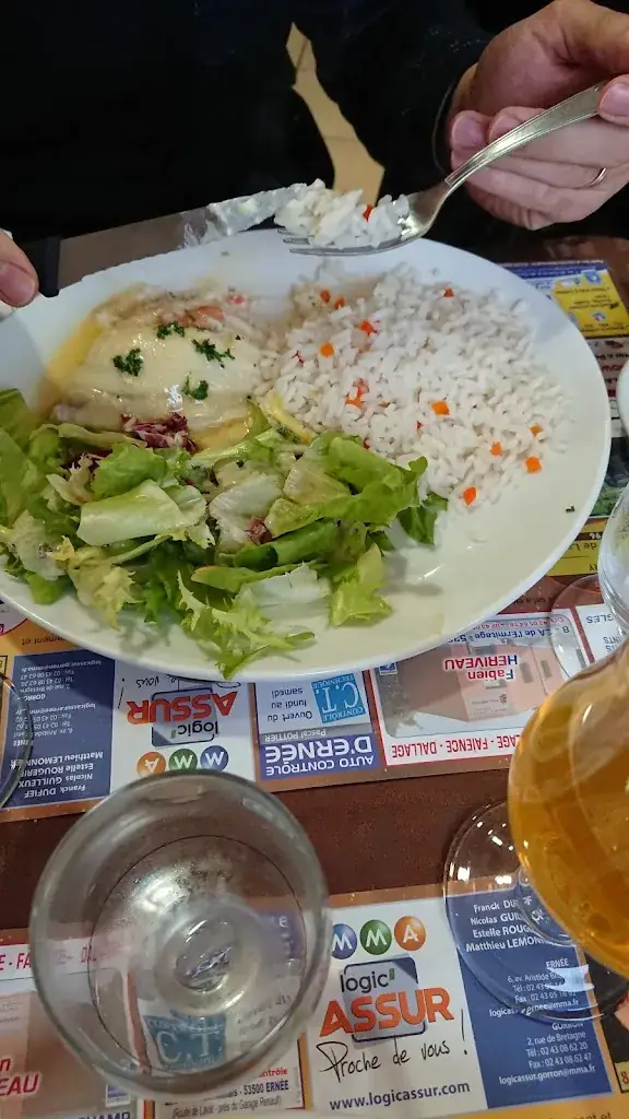 Menu_Le Briccius : Restaurant_Brecé_image_4