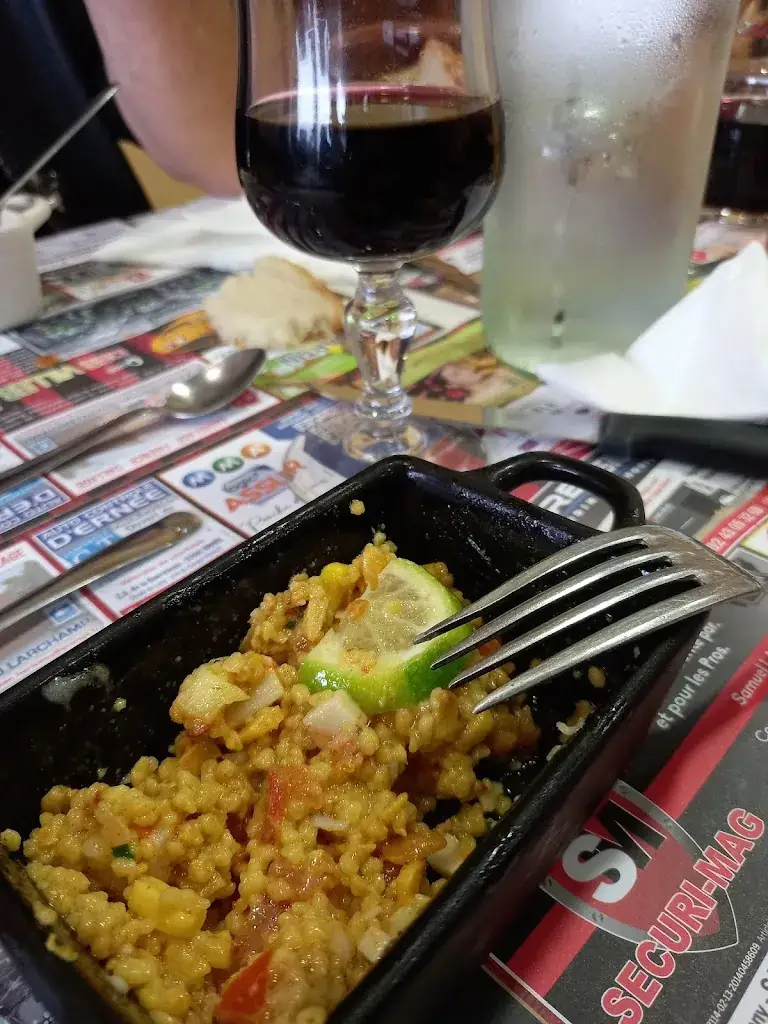 Karen Philpott_Le Briccius : Restaurant_Brecé_review