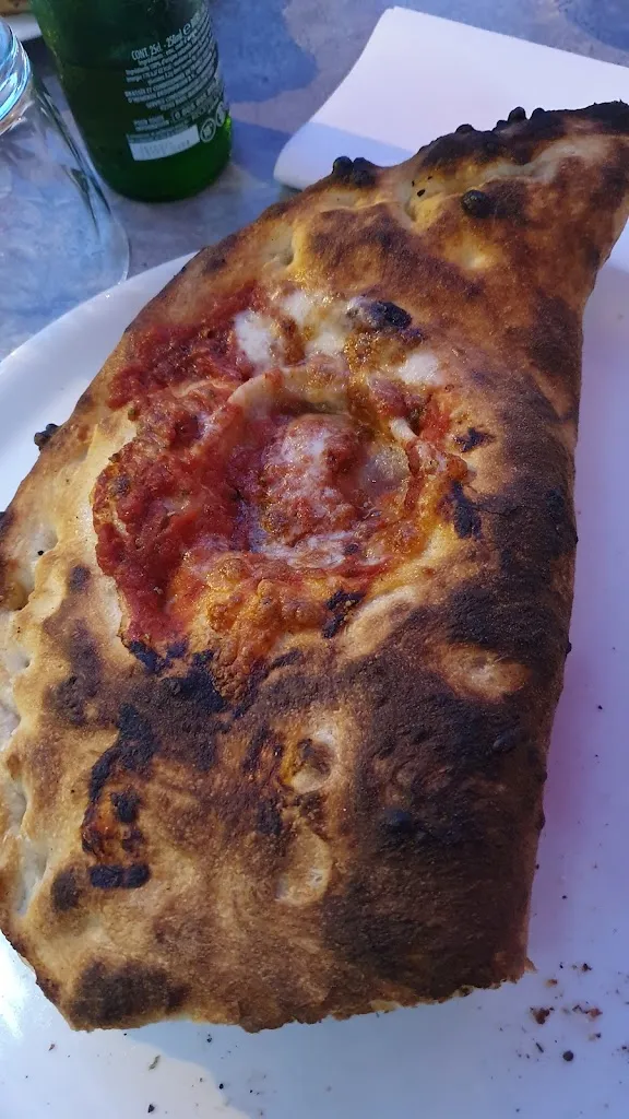 Menu_LA CALABRESE chez Francesco_Montréal-la-Cluse_immagine_7