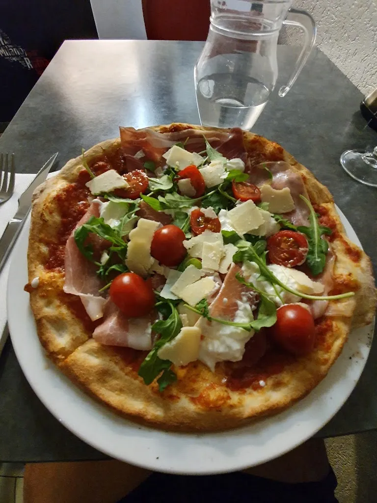 Omar Pillajo_LA CALABRESE chez Francesco_Montréal-la-Cluse_recensione