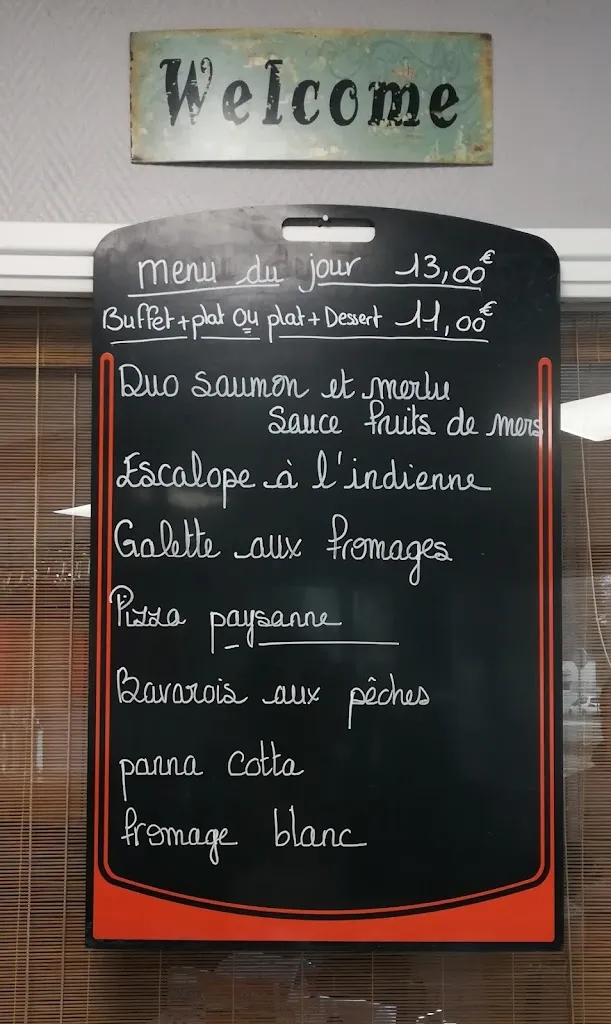 Menü_Restaurant L'Intermezzo_Guémené-Penfao_Bild_1