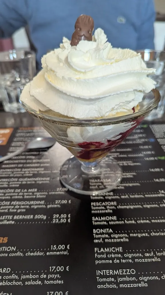 Menü_Restaurant L'Intermezzo_Guémené-Penfao_Bild_3