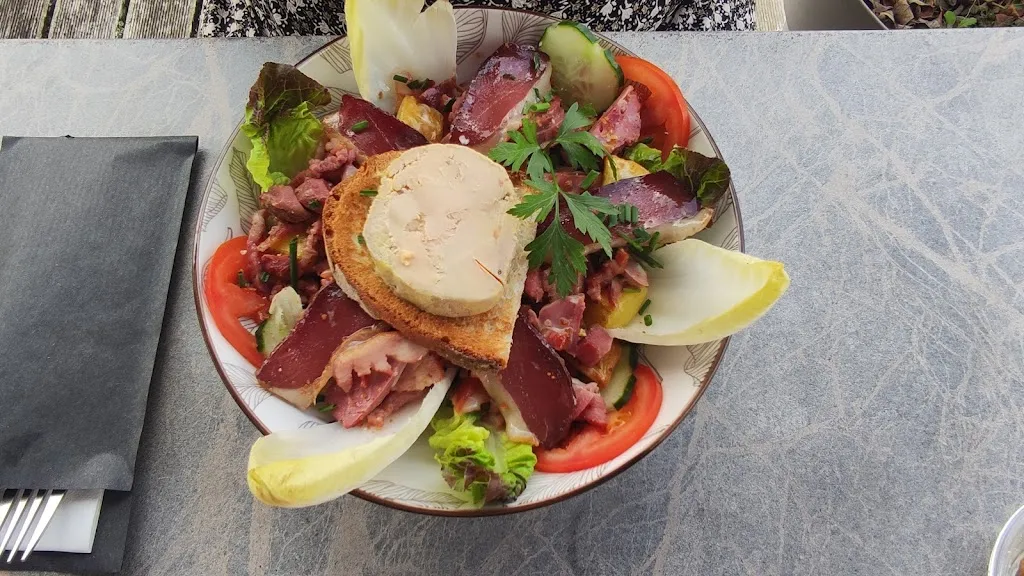 Menü_Restaurant L'Intermezzo_Guémené-Penfao_Bild_7