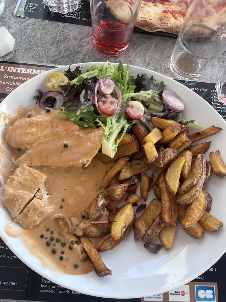 Ethan Maury_Restaurant L'Intermezzo_Guémené-Penfao_Bewertung