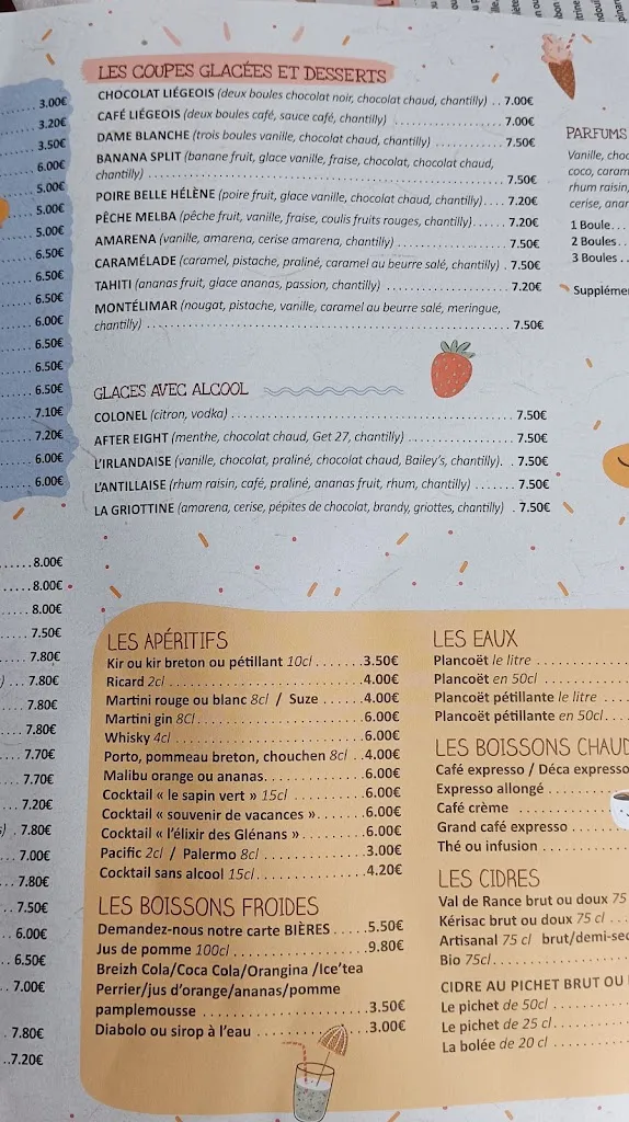 Menu_Annette crêperie_Guémené-Penfao_image_1