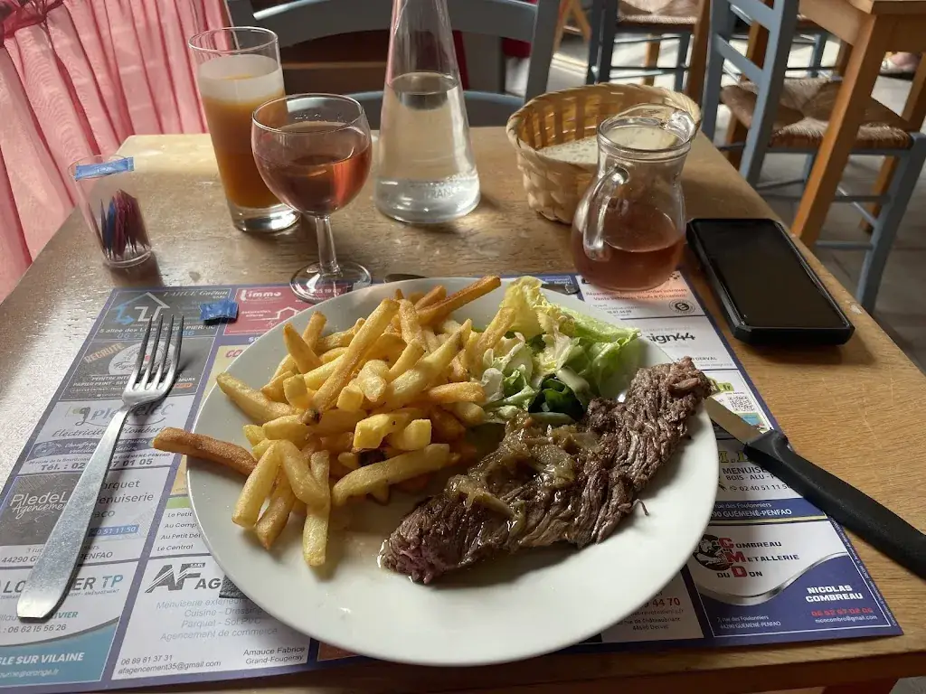 Nicolas ROUAULT_PVLB Restauration_Guémené-Penfao_recensione