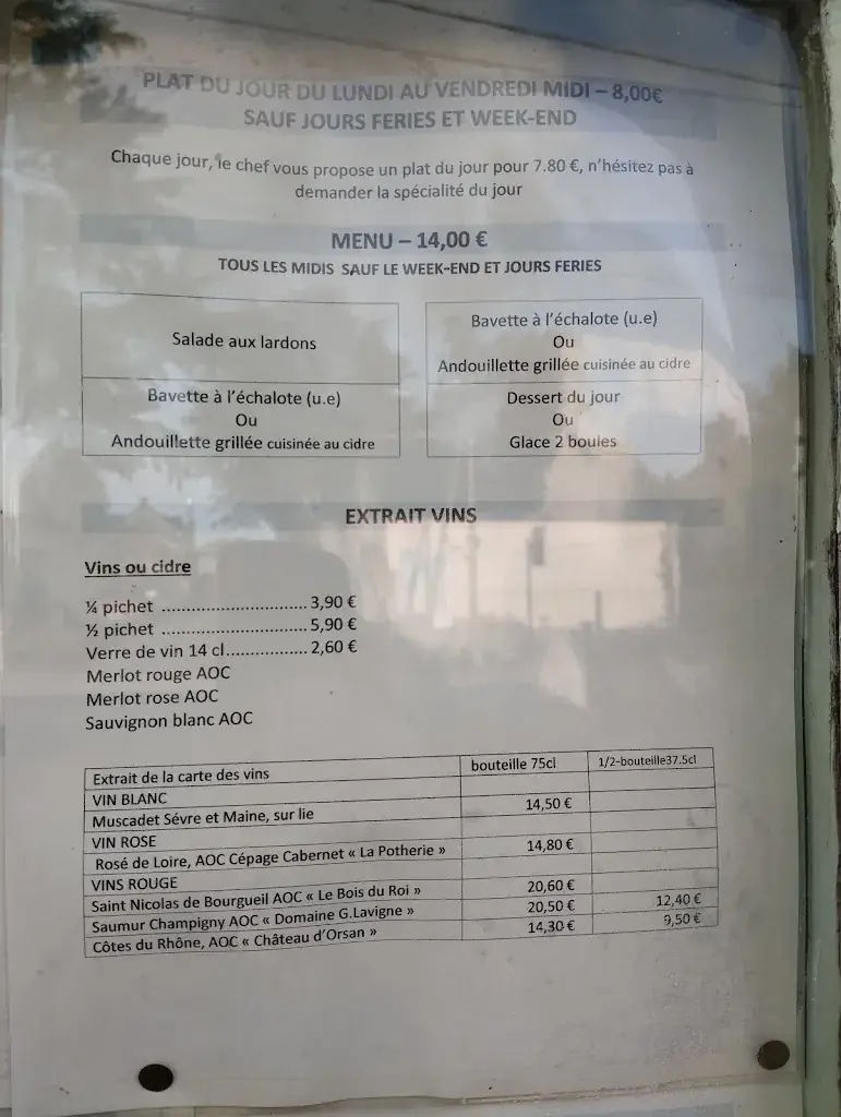 Menu_Restaurant Le Panier Garni_Guémené-Penfao_image_2