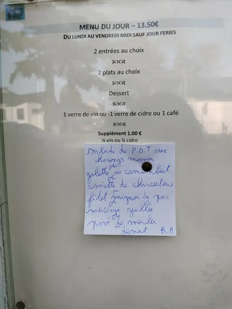 Menu_Restaurant Le Panier Garni_Guémené-Penfao_image_3