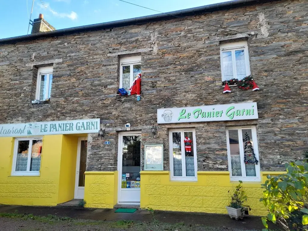 Restaurant Le Panier Garni Restaurant in Guémené-Penfao