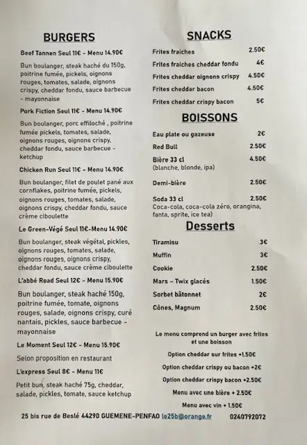 Menu_Le 25B_Guémené-Penfao_image_2