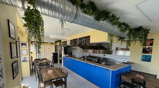 Le 25B Restaurant in Guémené-Penfao