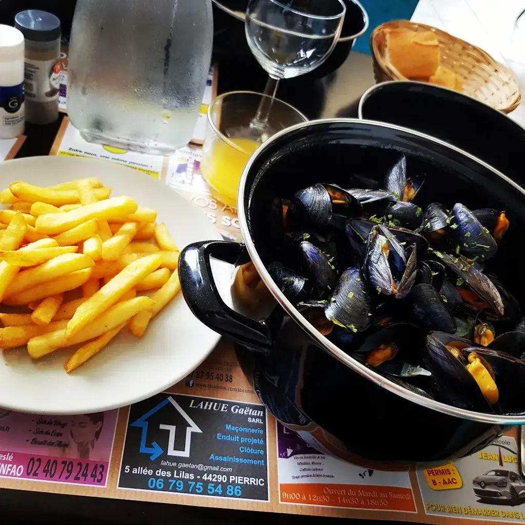 B Restaurant in Guémené-Penfao