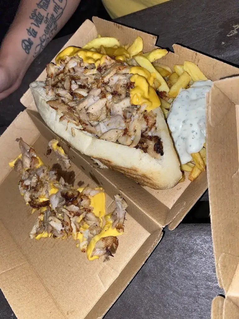 Margaux Legay_BS Kebab_Guémené-Penfao_review