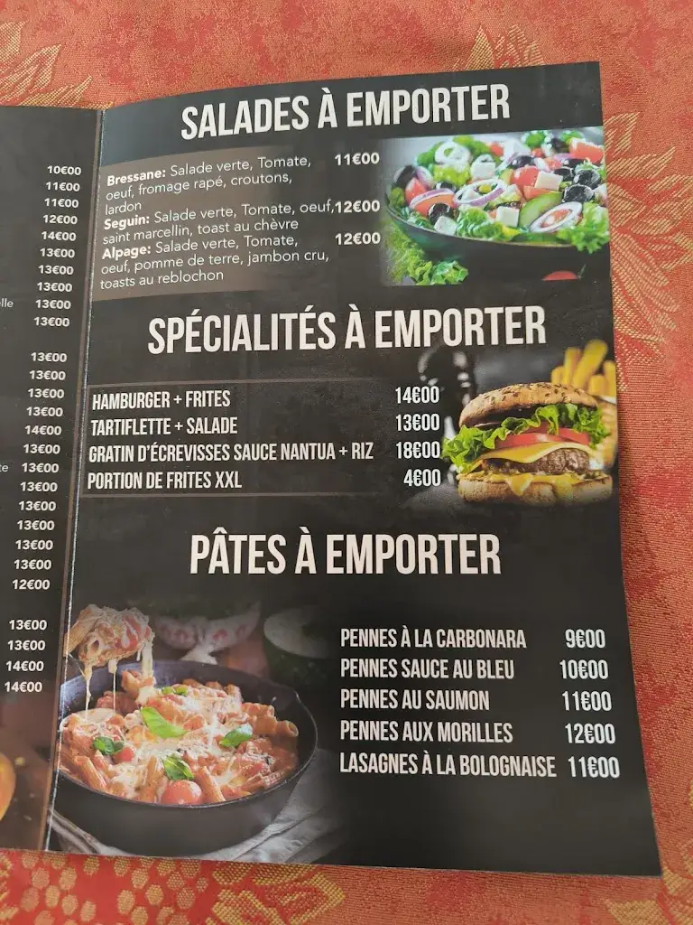 Menu_Le Trock Café_Montréal-la-Cluse_immagine_1