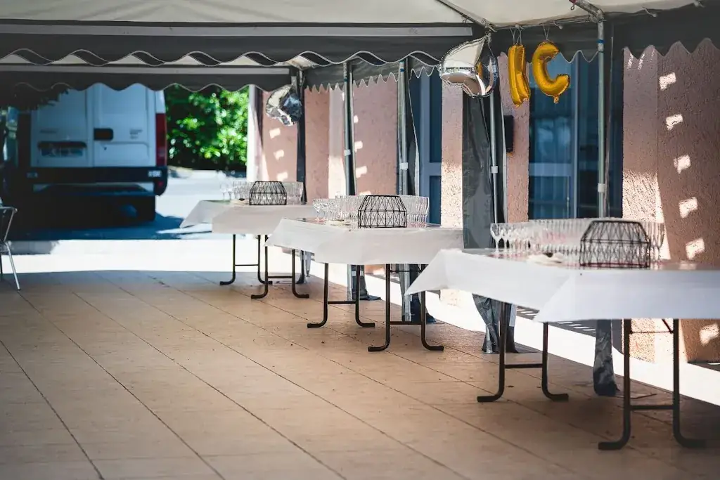 camille coudriau_Les Salons de la Louée - location de salle, mariage, fête famille, restaurant, brasserie la semaine_Haute-Goulaine_review